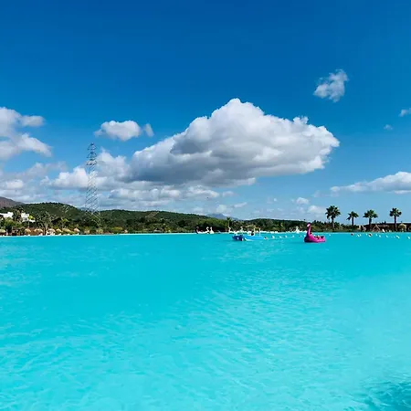 Appartamento Frontline Golf Penthouse Alcazaba Lagoon - Ehhouse *