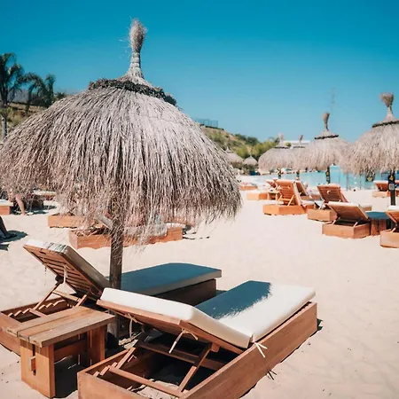 Appartamento Frontline Golf Penthouse Alcazaba Lagoon - Ehhouse Estepona