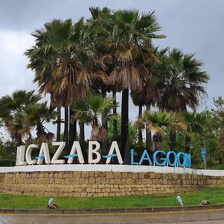 Appartamento Frontline Golf Penthouse Alcazaba Lagoon - Ehhouse *