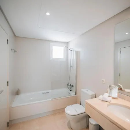 Frontline Golf Penthouse Alcazaba Lagoon - Ehhouse Apartment Estepona