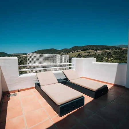 Frontline Golf Penthouse Alcazaba Lagoon - Ehhouse *