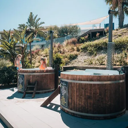 Appartamento Frontline Golf Penthouse Alcazaba Lagoon - Ehhouse *