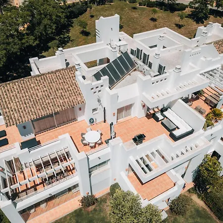 Appartamento Frontline Golf Penthouse Alcazaba Lagoon - Ehhouse