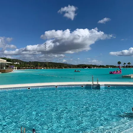 Appartamento Frontline Golf Penthouse Alcazaba Lagoon - Ehhouse