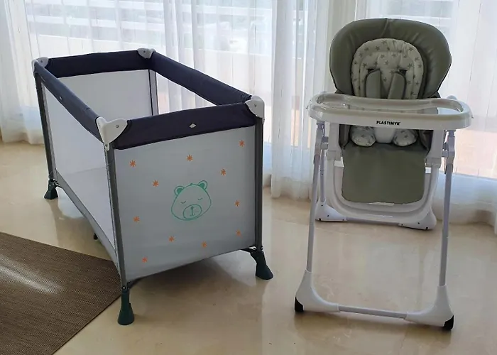 Apartment Frontline Golf Penthouse Alcazaba Lagoon - Ehhouse