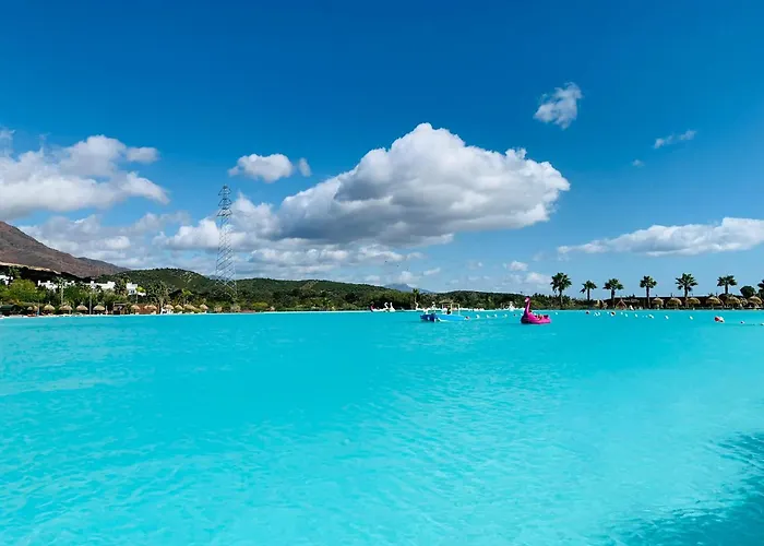 Apartment Frontline Golf Penthouse Alcazaba Lagoon - Ehhouse *