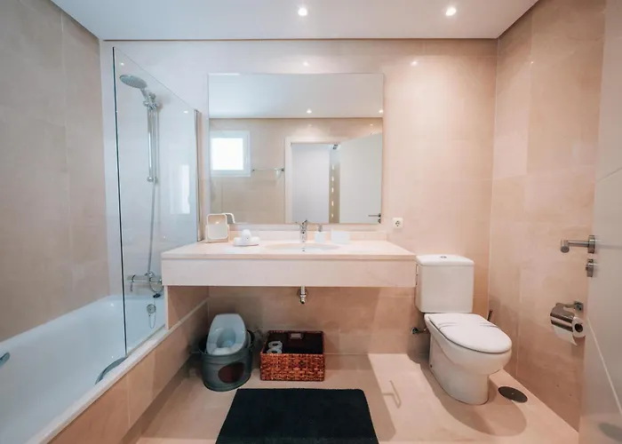 Apartment Frontline Golf Penthouse Alcazaba Lagoon - Ehhouse