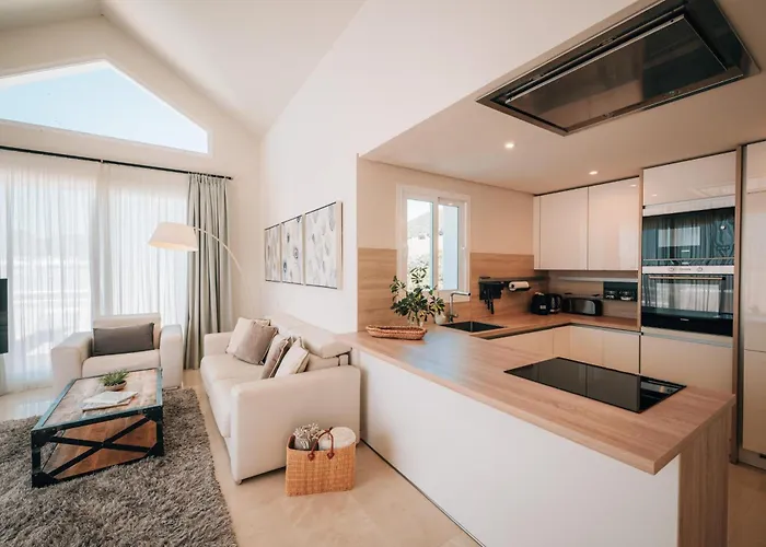 Apartment Frontline Golf Penthouse Alcazaba Lagoon - Ehhouse *