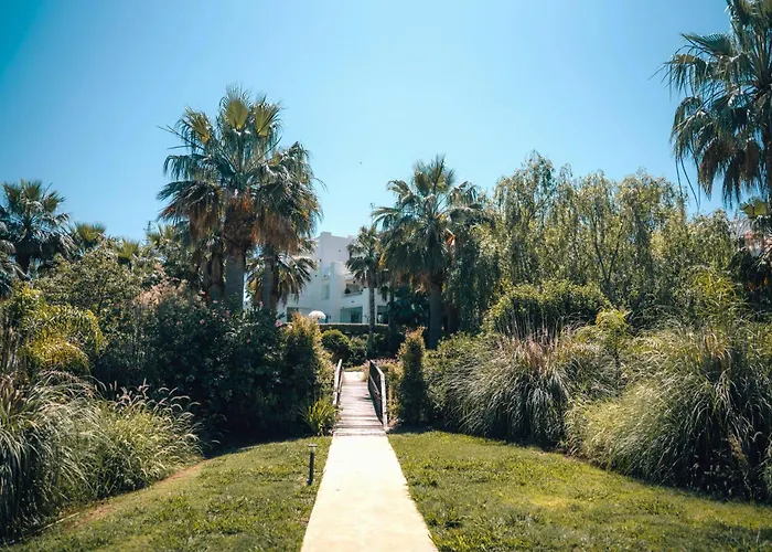 Frontline Golf Penthouse Alcazaba Lagoon - Ehhouse Estepona