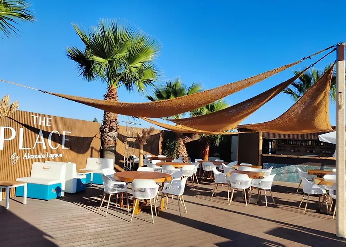 Frontline Golf Penthouse Alcazaba Lagoon - Ehhouse