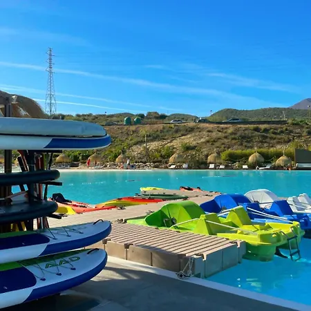 Appartement Luxury Penthouse Alcazaba Lagoon 622 Ehhouse *