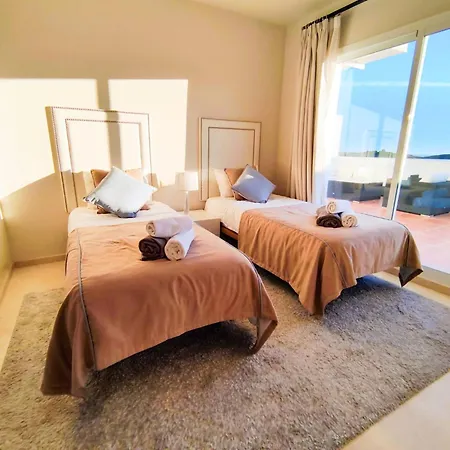 Luxury Penthouse Alcazaba Lagoon 622 Ehhouse Appartement Estepona