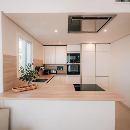 Frontline Golf Penthouse Alcazaba Lagoon - Ehhouse Estepona