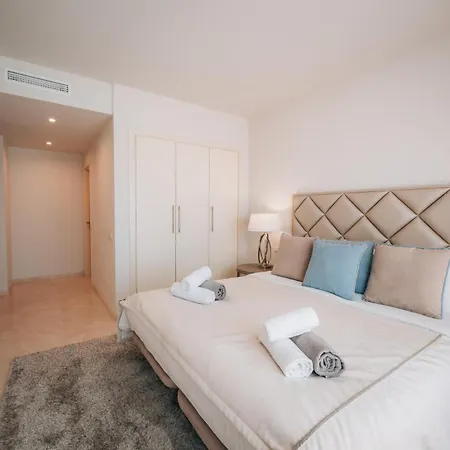 Apartment Frontline Golf Penthouse Alcazaba Lagoon - Ehhouse