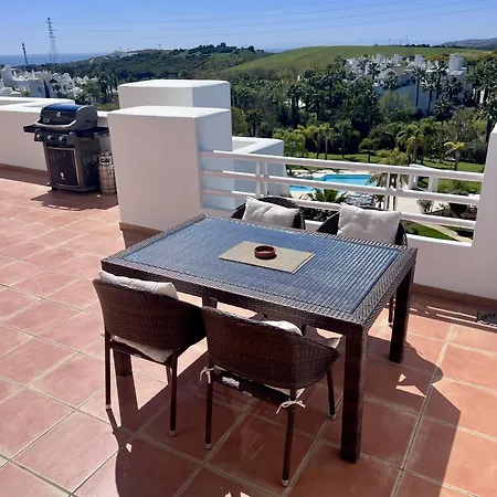 Apartment Frontline Golf Penthouse Alcazaba Lagoon - Ehhouse *