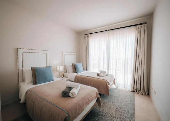 Frontline Golf Penthouse Alcazaba Lagoon - Ehhouse * エステポナ