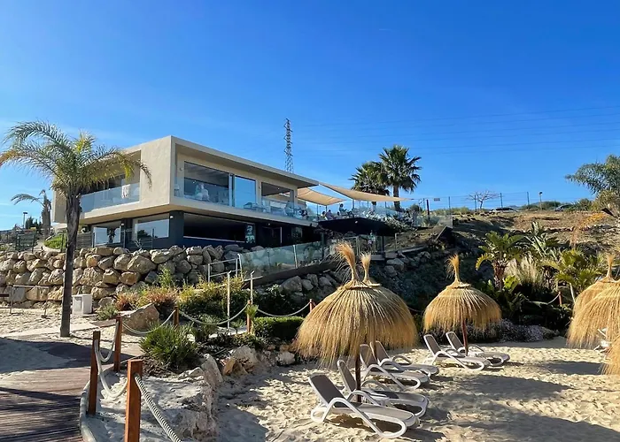 Frontline Golf Penthouse Alcazaba Lagoon - Ehhouse アパート *