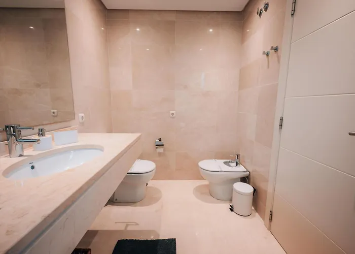 Frontline Golf Penthouse Alcazaba Lagoon - Ehhouse アパート