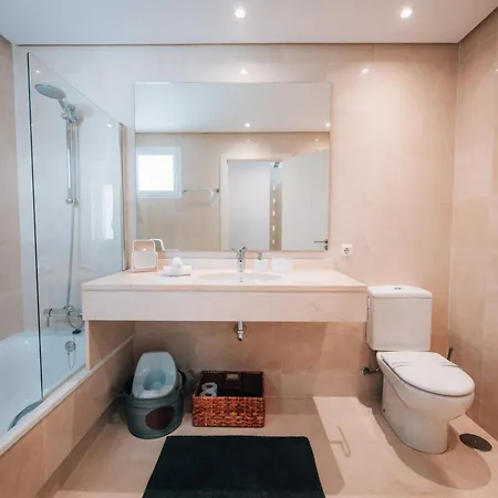 Апартаменты Frontline Golf Penthouse Alcazaba Lagoon - Ehhouse