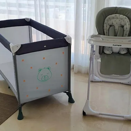 Apartman Frontline Golf Penthouse Alcazaba Lagoon - Ehhouse