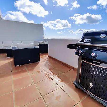 Frontline Golf Penthouse Alcazaba Lagoon - Ehhouse