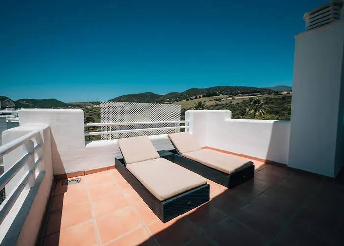 Frontline Golf Penthouse Alcazaba Lagoon - Ehhouse *