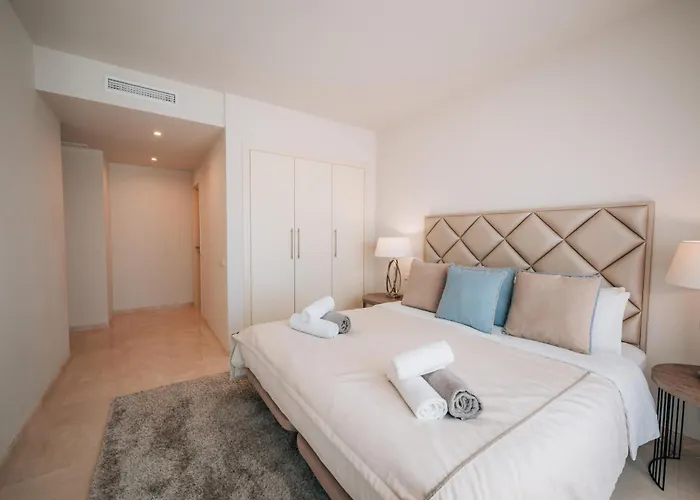 Apartman Frontline Golf Penthouse Alcazaba Lagoon - Ehhouse