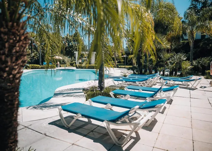 Frontline Golf Penthouse Alcazaba Lagoon - Ehhouse Apartman Estepona