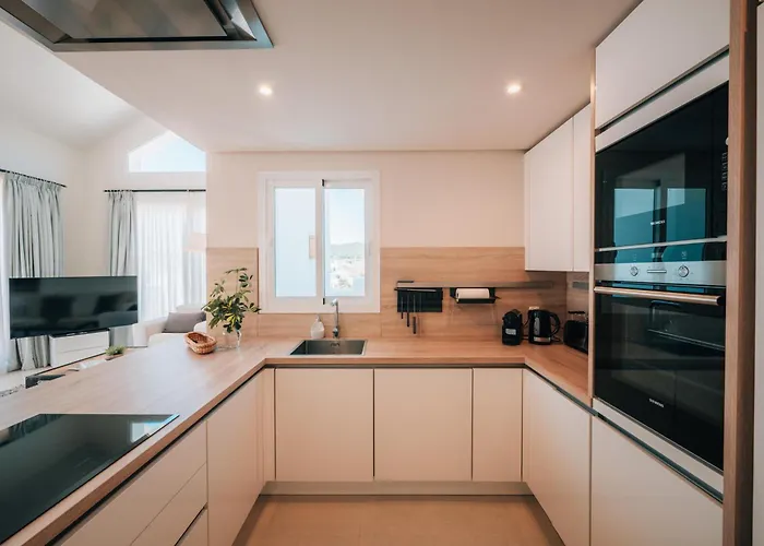 Frontline Golf Penthouse Alcazaba Lagoon - Ehhouse Apartman Estepona