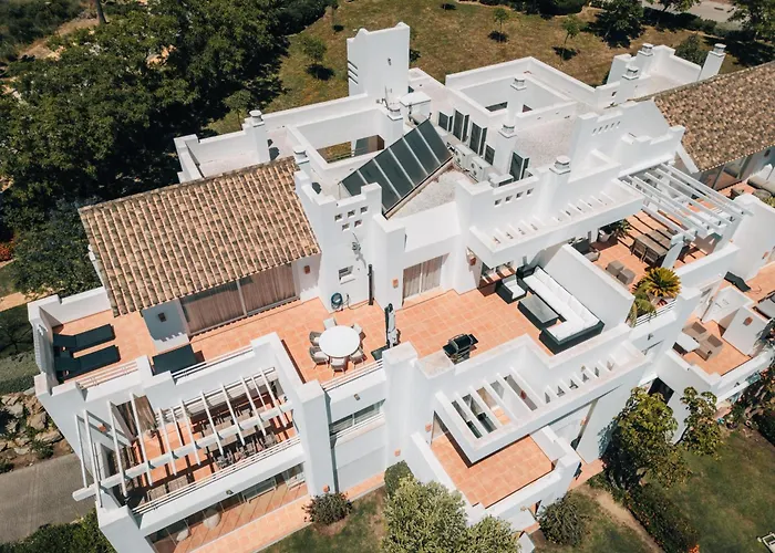 Apartman Frontline Golf Penthouse Alcazaba Lagoon - Ehhouse