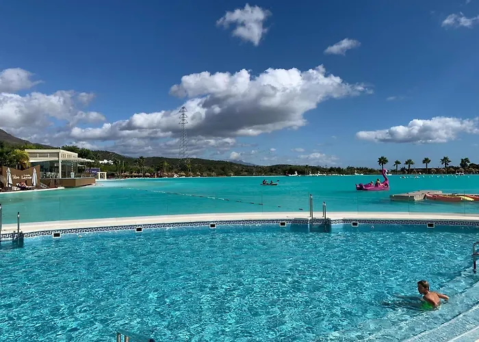 Apartman Frontline Golf Penthouse Alcazaba Lagoon - Ehhouse